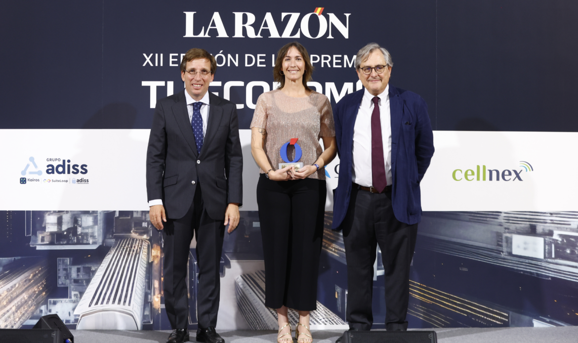 Globalfinanz recibe el Premio Mejor Correduría de Seguros de Vida Riesgo de LA RAZÓN