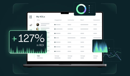 Un estudio de Forrester encuentra que Kolsquare ayuda a las marcas a escalar el marketing de influencers con un ROI del 127%
