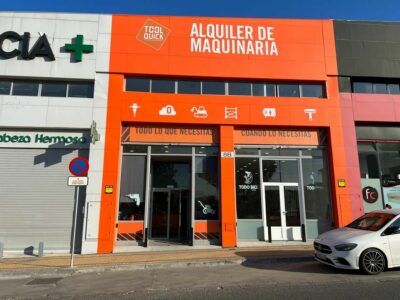 ToolQuick refuerza su liderazgo en Sevilla con la apertura de una nueva tienda en Mairena del Aljarafe