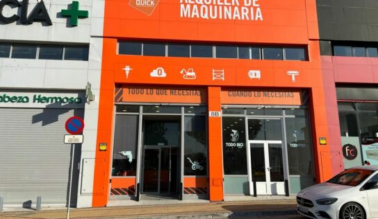 ToolQuick refuerza su liderazgo en Sevilla con la apertura de una nueva tienda en Mairena del Aljarafe