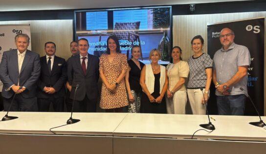 Madrid se consolida como capital del mueble con la presentación de la II Semana del Mueble de la Comunidad de Madrid