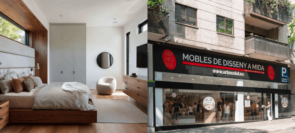 Art Modul impulsa su expansión en franquicia junto a Tormo Franquicias Consulting