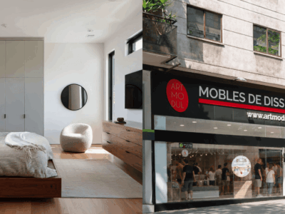 Art Modul impulsa su expansión en franquicia junto a Tormo Franquicias Consulting