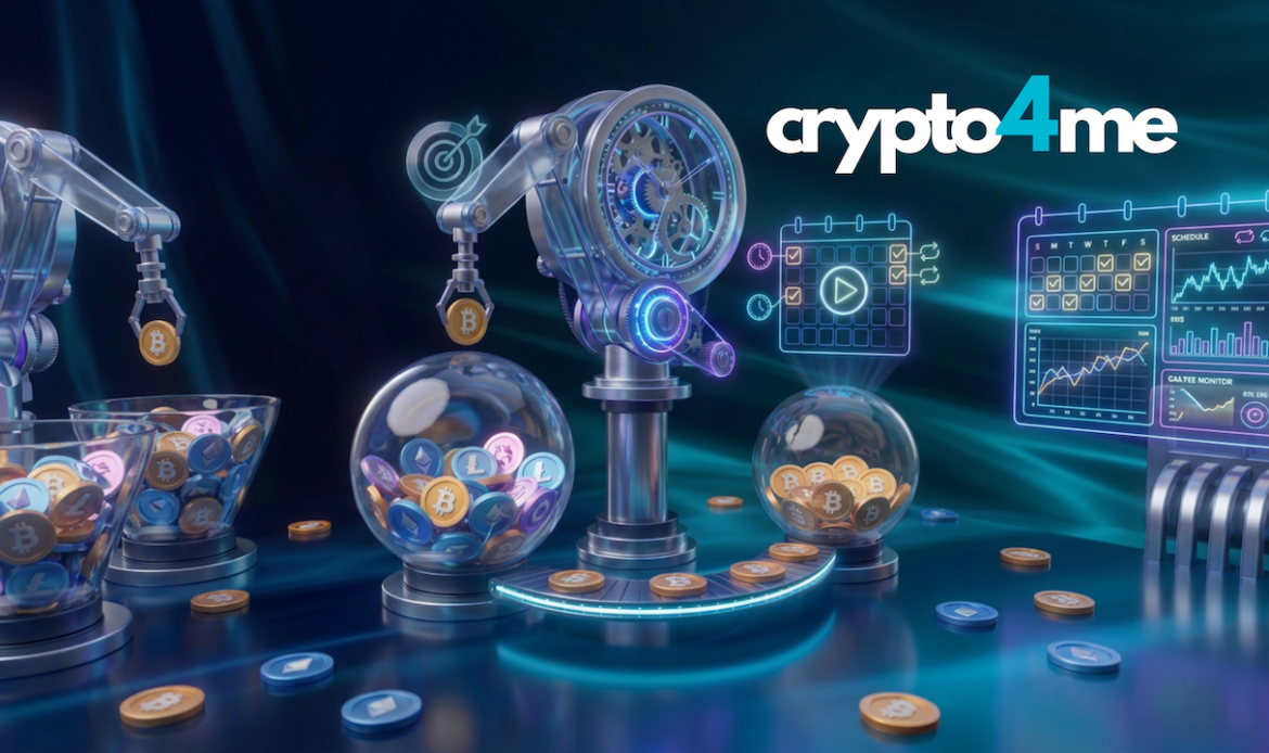 crypto4me aclara el cambio en las normas para las criptomonedas a partir del 1 de julio