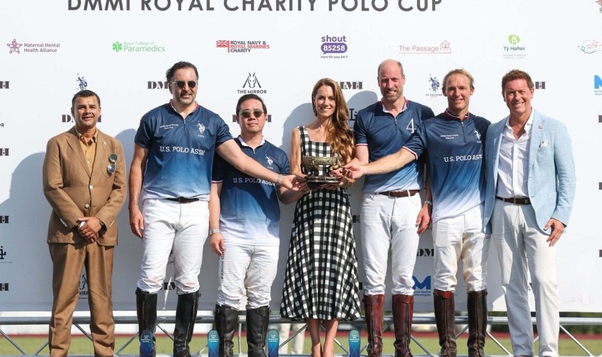 U.S. Polo Assn. regresa como patrocinador oficial de la Royal Charity Polo Cup 2026