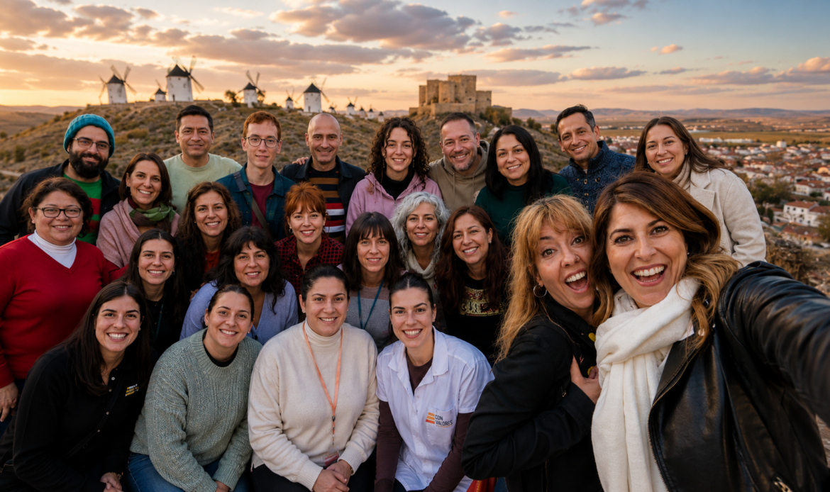 <div>‘Ideas con Alma’ impulsará el emprendimiento de 100 personas en Castilla-La Mancha</div>