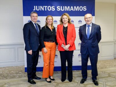 AMADEI cierra el primer semestre de 2026 con 515 oficinas asociadas, un 12,2% interanual más