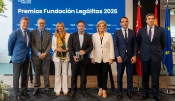 Fundación Legálitas premia al Consejo General del Poder Judicial y vLex como mejores iniciativas en divulgación jurídica y legaltech