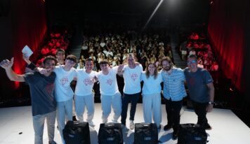 LIX se convierte en el proyecto ganador de la 11ª edición de Audicrea Challenge