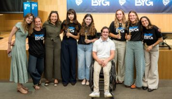 El deporte inclusivo, la educación financiera y la economía circular ocupan el podio de los proyectos más inspiradores del Demo Day de BYG Social Challenge 2026