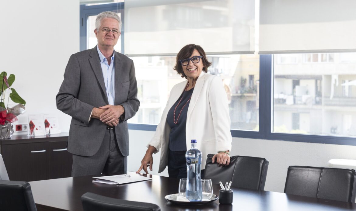 adminex acelera su crecimiento en España y nombra a Lidia Mainer nueva directora general
