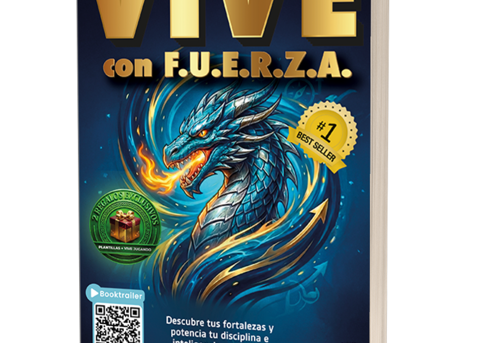 <div>José Carlos Lopezosa alcanza el éxito en Amazon con ‘Vive con F.U.E.R.Z.A.’, un libro centrado en el desarrollo personal y la transformación interior</div>