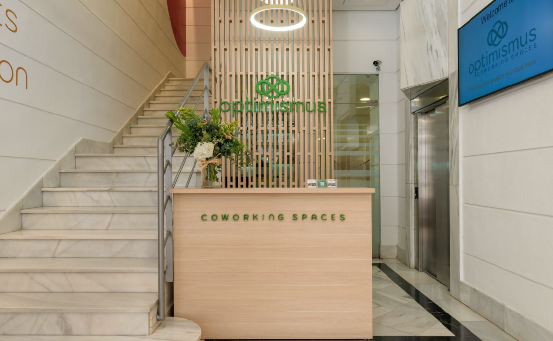 Optimismus, el coworking en Madrid que acompaña el crecimiento de las empresas desde la pasión hasta el legado