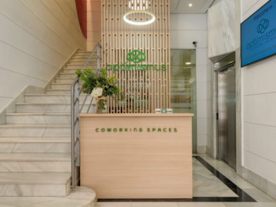 Optimismus, el coworking en Madrid que acompaña el crecimiento de las empresas desde la pasión hasta el legado