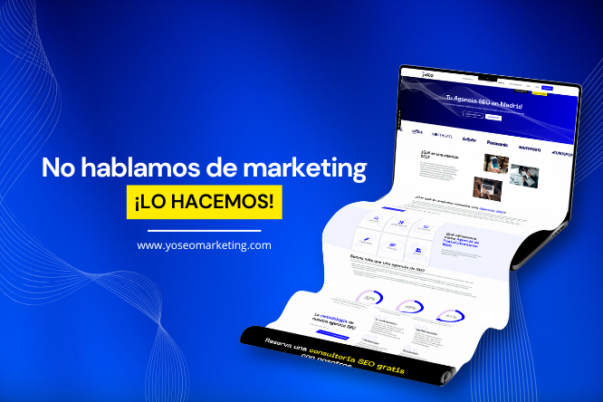 yoSEO Marketing ayuda a las empresas a descubrir por qué su página web no consigue atraer más clientes