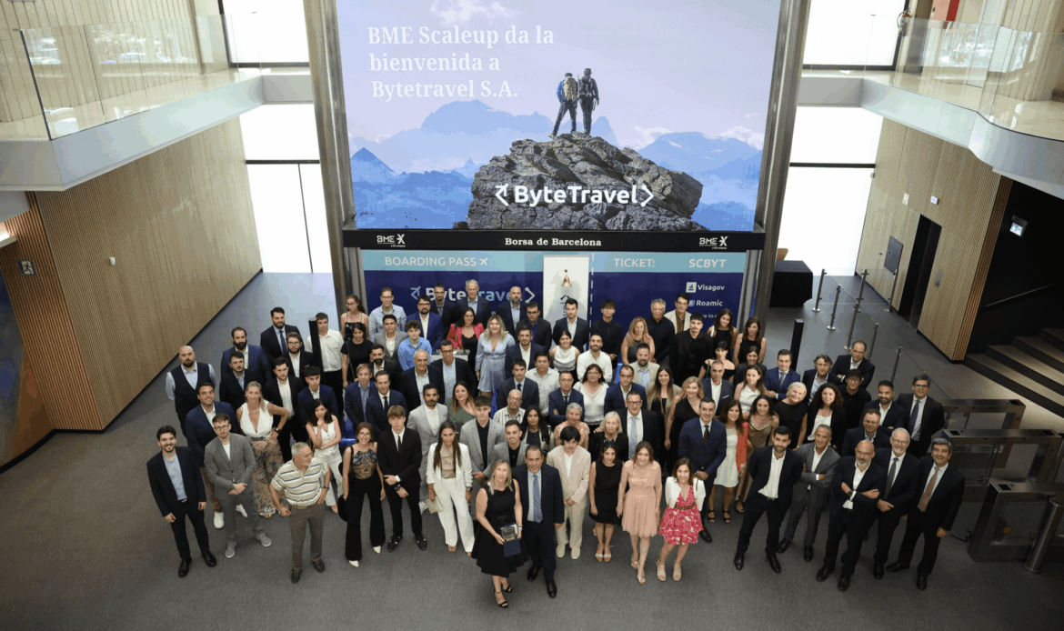 La gestora de activos francesa Eiffel invierte 4.1 millones € en Bytetravel para respaldar su crecimiento
