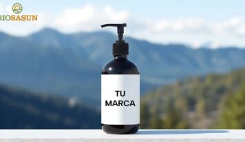 Elaboración de productos para marcas de terceros: innovación, calidad y colaboración en BIOSASUN