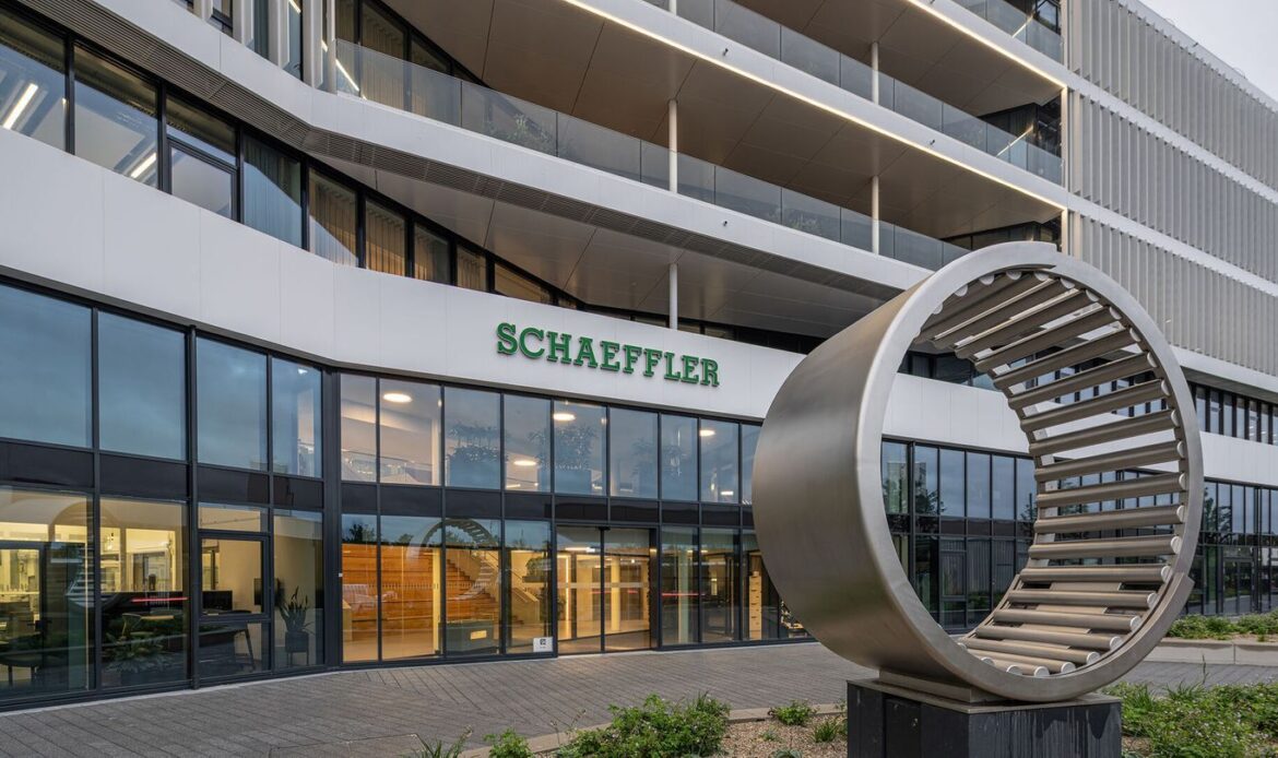 Schaeffler mejora su rentabilidad en el primer semestre de 2026