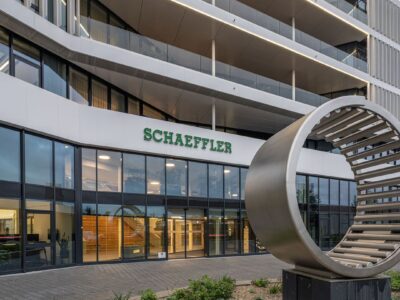 Schaeffler mejora su rentabilidad en el primer semestre de 2026