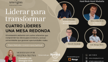 Marbella acoge la segunda edición del encuentro empresarial Liderar para transformar