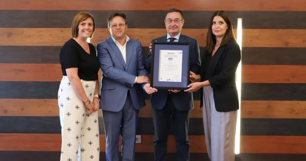 Consum obtiene la certificación ISO 45001 de AENOR en salud y prevención laboral