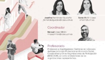 Formarse para trabajar y emprender en Economía Social: dos programas universitarios con matrícula abierta