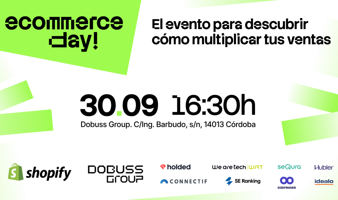 Vodafone, Silbon, Sabor a España y Velites analizan junto a Dobuss Group el futuro del ecommerce en Córdoba