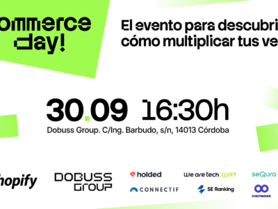 Vodafone, Silbon, Sabor a España y Velites analizan junto a Dobuss Group el futuro del ecommerce en Córdoba