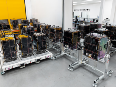 Open Cosmos recauda 300 millones de euros para impulsar la inteligencia y la conectividad en tiempo real desde el espacio