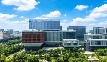 Zona de Desarrollo Económico de Yuhang: parque industrial diversificado que impulsa el futuro de la fabricación inteligente