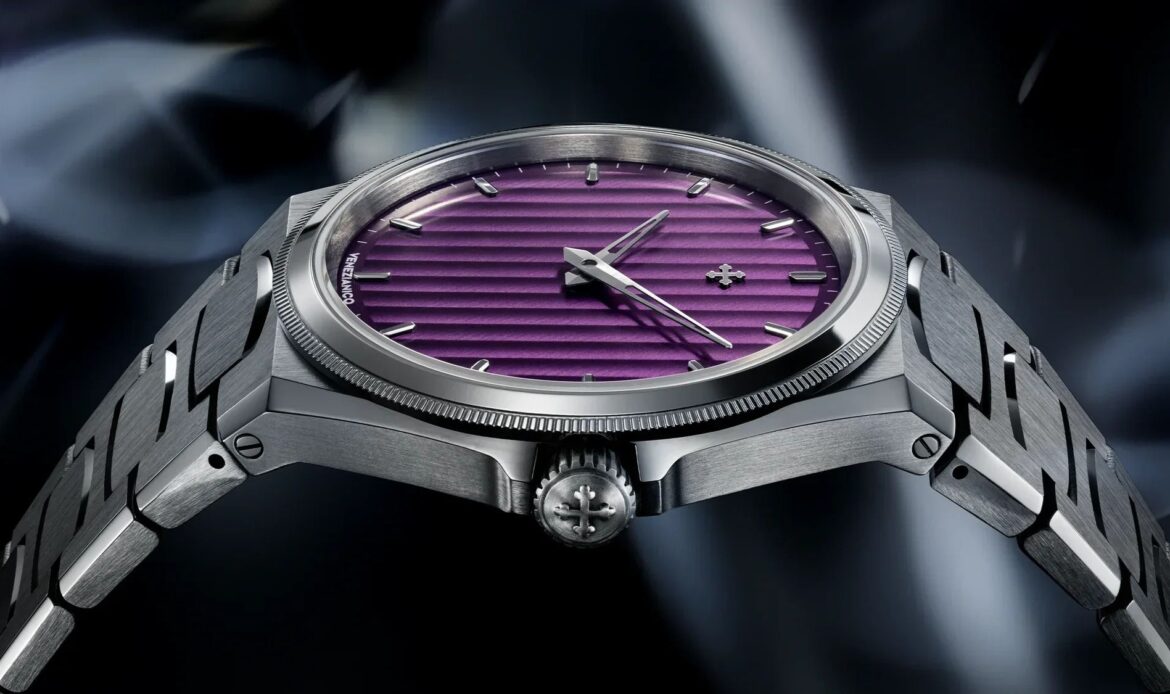 Venezianico llega a Joyería Nicols: la firma italiana que convierte la historia de Venecia en relojes