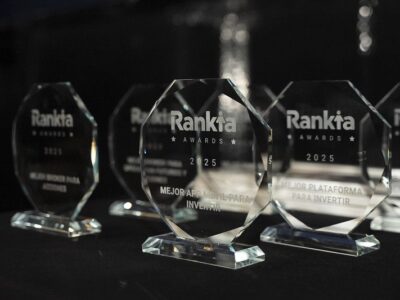 ING, NinjaTrader, iBroker y Trade Republic encabezan los Premios Rankia Mejores Brókers 2026