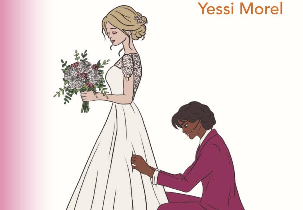 <div>Yessi Morel publica ‘Marry Me’, una mirada desde dentro a la profesión de Wedding Planner</div>