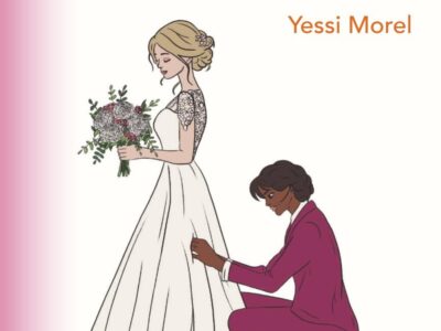 <div>Yessi Morel publica ‘Marry Me’, una mirada desde dentro a la profesión de Wedding Planner</div>