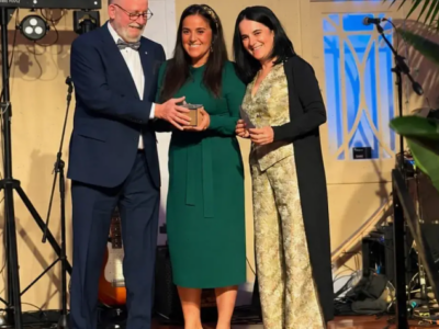 Fundación MAGA de Muriel Wines obtiene el premio internacional Best Of Wine Tourism 2027