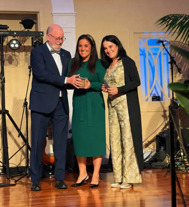 Fundación MAGA de Muriel Wines obtiene el premio internacional Best Of Wine Tourism 2027
