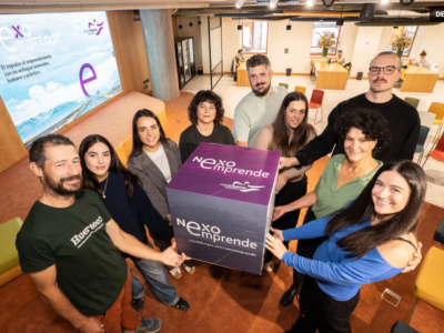 La Fundación Caja de Burgos selecciona ocho nuevos proyectos para su programa Nexo Emprende