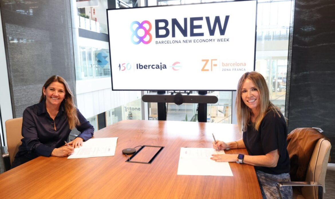 Ibercaja apuesta de nuevo por BNEW reafirmando su compromiso con la nueva economía