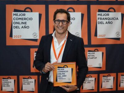 Farmaciasdirect hace historia: cinco años consecutivos como Mejor Comercio Online del Año