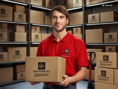 El incremento en las ventas online impulsa las necesidades logísticas, según la CNMC y Mail Boxes Etc.