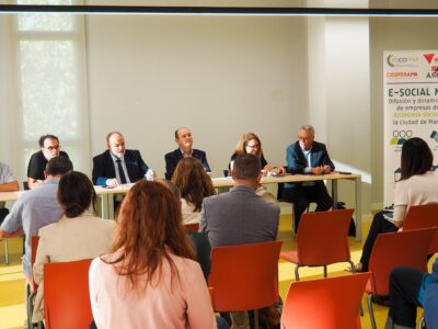 La Economía Social reivindica su potencial para acompañar el gran crecimiento de Vicálvaro
