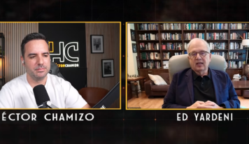 El estratega de Wall Street Ed Yardeni detecta oportunidades para invertir en semiconductores, industria, financieras y biotecnología