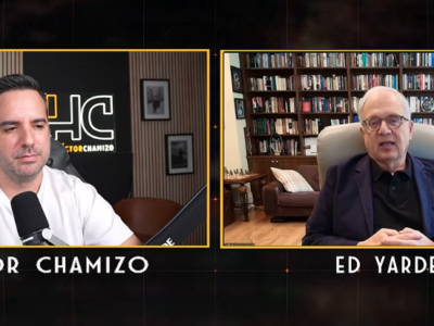 El estratega de Wall Street Ed Yardeni detecta oportunidades para invertir en semiconductores, industria, financieras y biotecnología