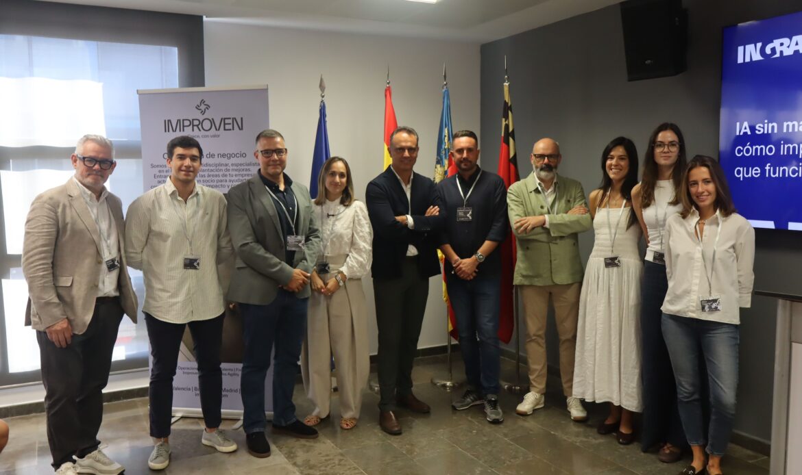 Improven, AWS e Ingram Micro presentan un caso real de IA que reduce los errores en la gestión de pedidos