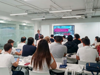 ID Digital School y UCJC lanzan el primer Máster oficial en Financial Analytics e IA financiera de España