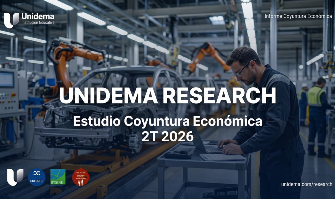 El hogar español gasta más sin vivir mejor, advierte UNIDEMA Research