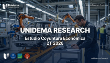El hogar español gasta más sin vivir mejor, advierte UNIDEMA Research