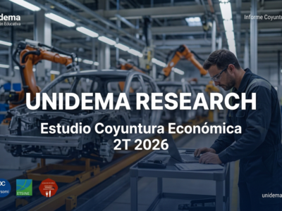 El hogar español gasta más sin vivir mejor, advierte UNIDEMA Research