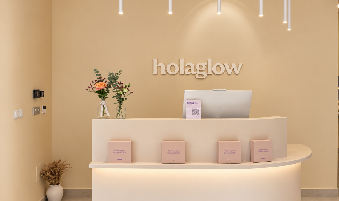 Holaglow acelera su expansión nacional con dos nuevas clínicas en Bilbao y Sevilla y prevé alcanzar los 5 millones de euros de facturación en 2026