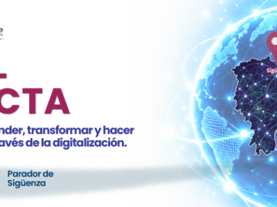 RURAL CONECTA reunirá en Sigüenza a César Astudillo y Javier Recuenco para impulsar el crecimiento de los negocios de Guadalajara a través de la digitalización